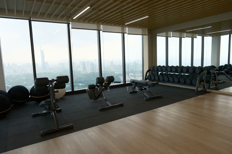 Pavilion Damansara Heights untuk Untuk Disewa - RM 8,500 /bulan, Mac 2026 - Gym - PropertyGuru.com.my