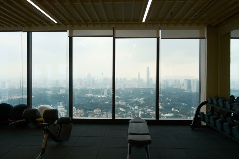 Pavilion Damansara Heights untuk Untuk Disewa - RM 8,500 /bulan, Mac 2026 - Gym - PropertyGuru.com.my