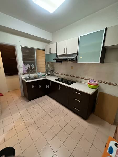 Condominium for Rent at Casa Puteri Condominium - Ben Ling - Kitchen - PropertyGuru.com.my
