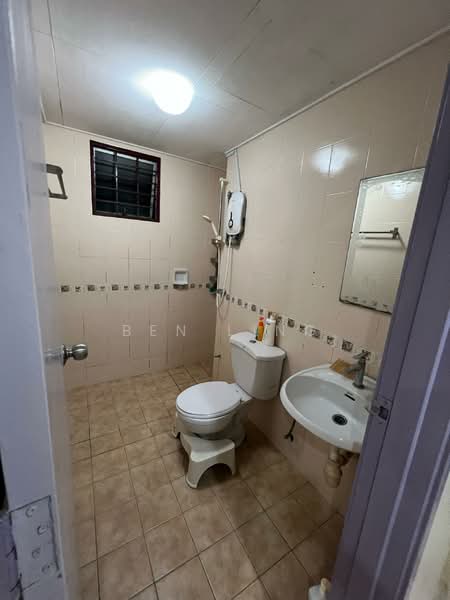 Condominium for Rent at Casa Puteri Condominium - Ben Ling - Bathroom - PropertyGuru.com.my