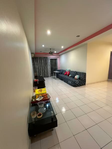 Condominium for Rent at Casa Puteri Condominium - Ben Ling - Living Room - PropertyGuru.com.my