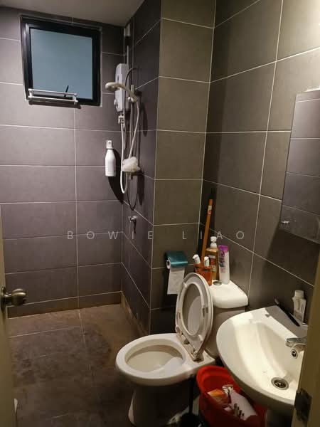 Service Residence for Rent at One Maxim - Bowie Liao - Bathroom - PropertyGuru.com.my