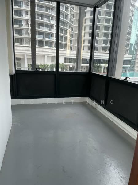 KL Gateway untuk Untuk Dijual - RM 1,400,000, Apr 2026 - Balcony - PropertyGuru.com.my