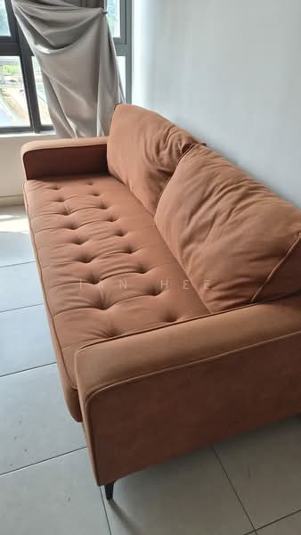 Condominium for Rent at Casa Green - Ian Hee - Living Room - PropertyGuru.com.my