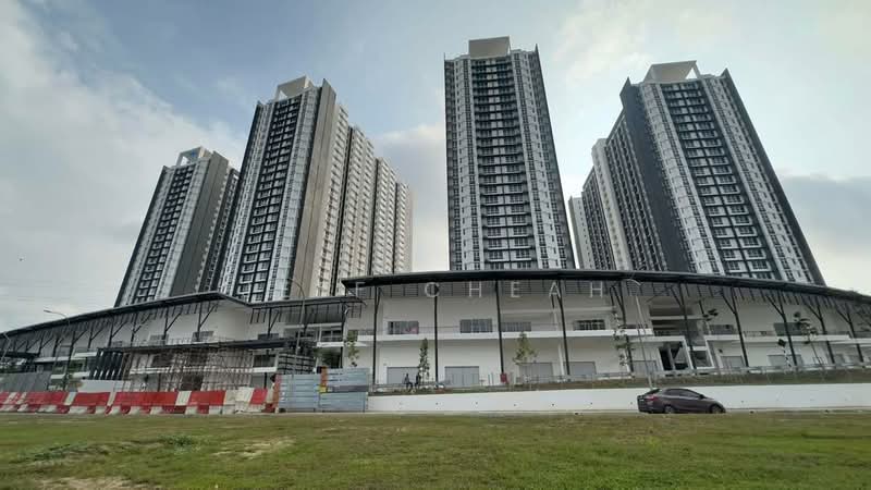 Service Residence for Sale at MIRAI Residences - Jeff Cheah - Exterior - PropertyGuru.com.my