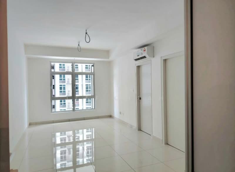 Service Residence for Sale at MIRAI Residences - Jeff Cheah - Living Room - PropertyGuru.com.my
