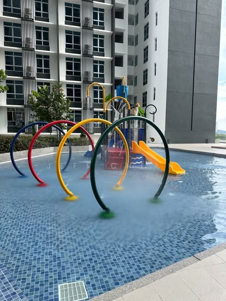 Service Residence for Sale at MIRAI Residences - Jeff Cheah - Exterior - PropertyGuru.com.my