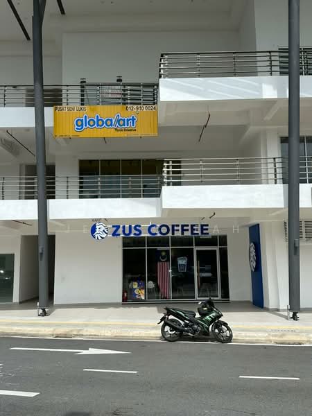 Service Residence for Sale at MIRAI Residences - Jeff Cheah - Exterior - PropertyGuru.com.my