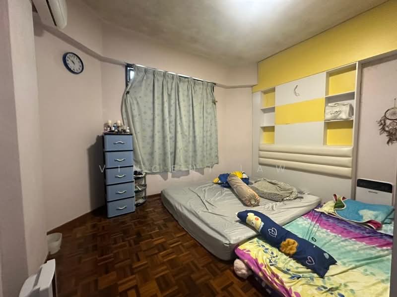 Condominium for Sale at Skudai Villa - Vincent Law - Bedroom - PropertyGuru.com.my