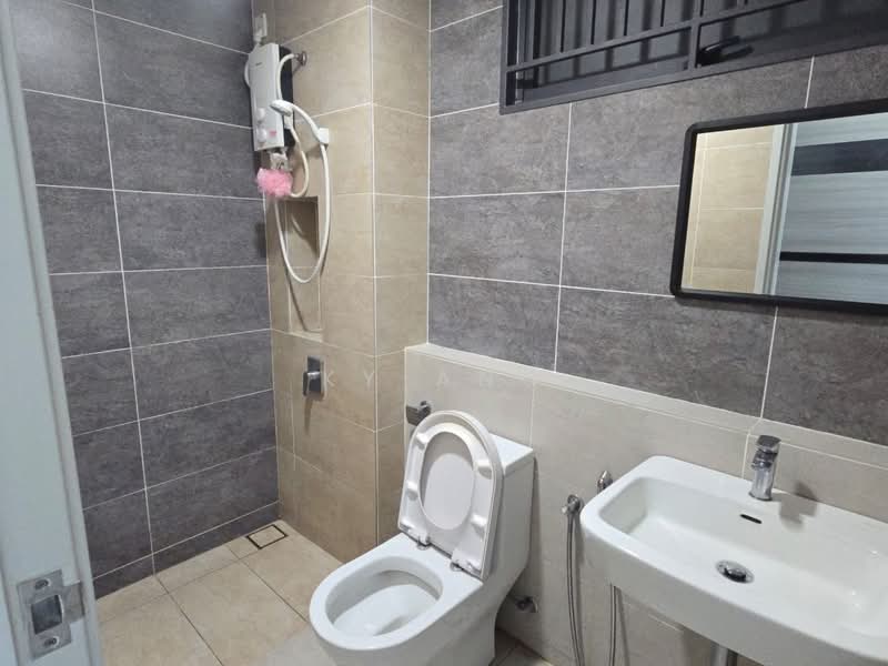 Service Residence for Rent at Setia City Residences - KY Ang - Bathroom - PropertyGuru.com.my
