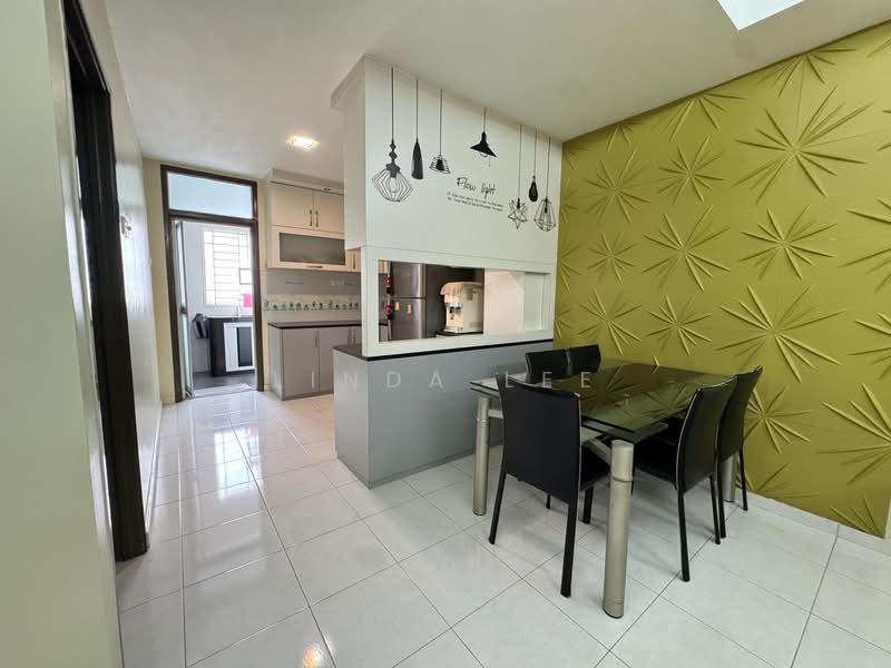 Taman Setia Indah untuk Untuk Disewa - RM 2,900 /bulan, Mac 2026 - Kitchen - PropertyGuru.com.my