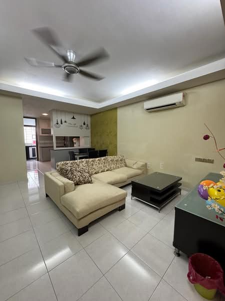 Taman Setia Indah untuk Untuk Disewa - RM 2,900 /bulan, Mac 2026 - Living Room - PropertyGuru.com.my