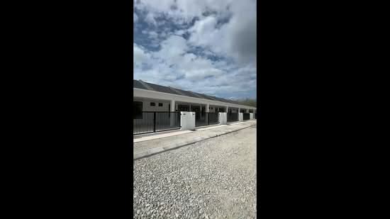 1-storey Terraced House for Sale in Temin (Kedah) - Faris Izzuddin - PropertyGuru.com.my