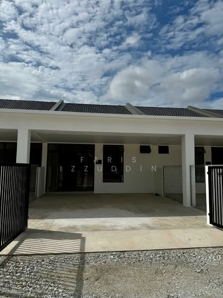1-storey Terraced House for Sale in Temin (Kedah) - Faris Izzuddin - Exterior - PropertyGuru.com.my
