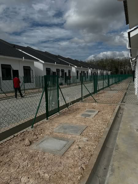 1-storey Terraced House for Sale in Temin (Kedah) - Faris Izzuddin - Exterior - PropertyGuru.com.my
