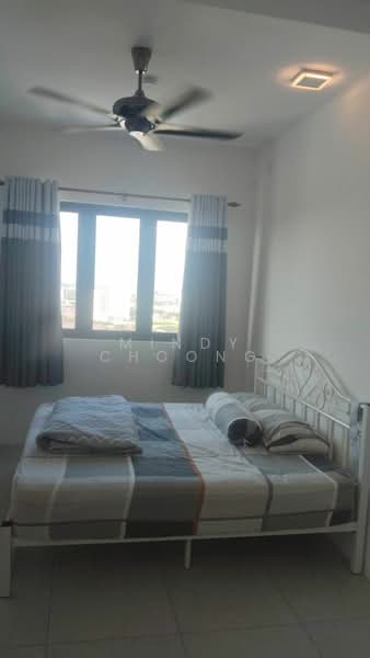 Service Residence for Rent at Meritus Residensi - Mindy Choong - Bedroom - PropertyGuru.com.my