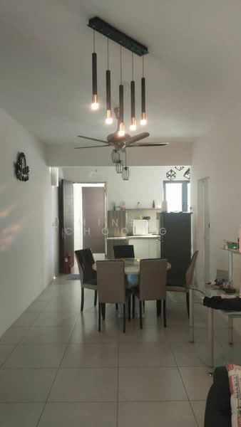 Service Residence for Rent at Meritus Residensi - Mindy Choong - Dining Room - PropertyGuru.com.my