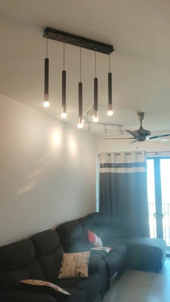 Service Residence for Rent at Meritus Residensi - Mindy Choong - Living Room - PropertyGuru.com.my