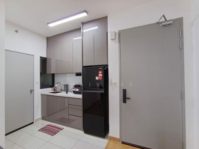 Service Residence for Rent at Maya Bay Residences @ Gamuda Cove - Chris Lee - Kitchen - PropertyGuru.com.my