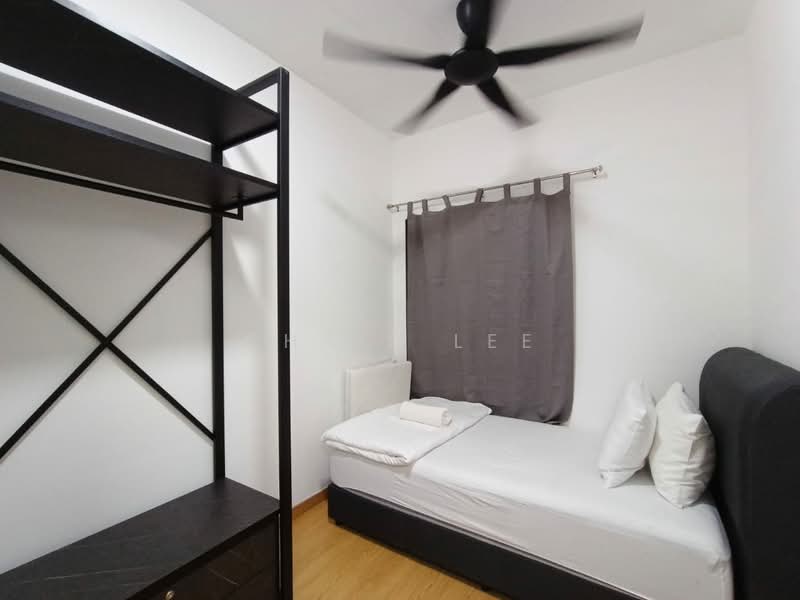 Service Residence for Rent at Maya Bay Residences @ Gamuda Cove - Chris Lee - Bedroom - PropertyGuru.com.my