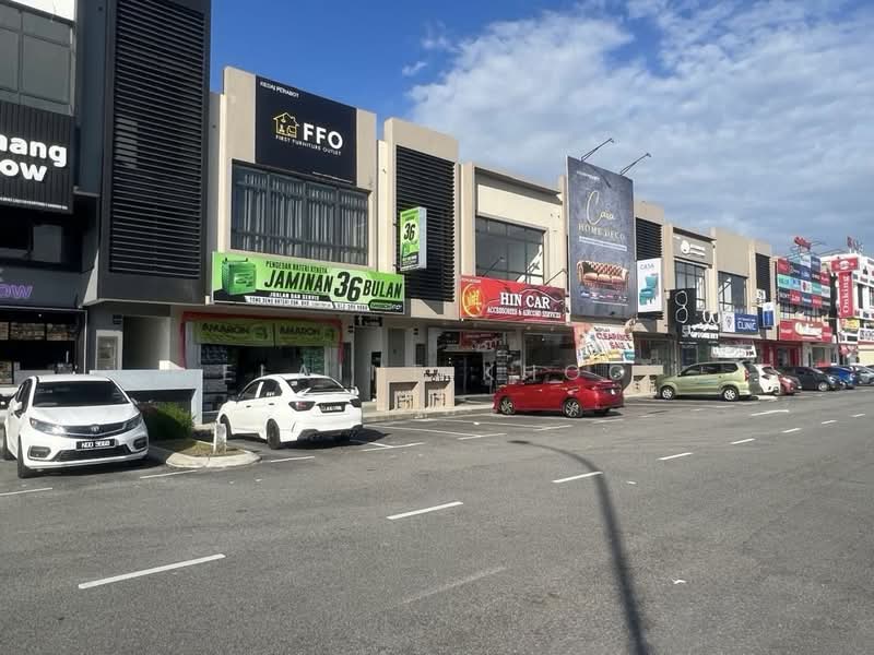 Shop for Rent in Bandar Rimbayu (Telok Panglima Garang) - Elaine Khoo - PropertyGuru.com.my