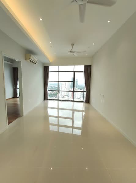 Service Residence for Sale at The Azure Residences - Kelvin Koh - Living Room - PropertyGuru.com.my