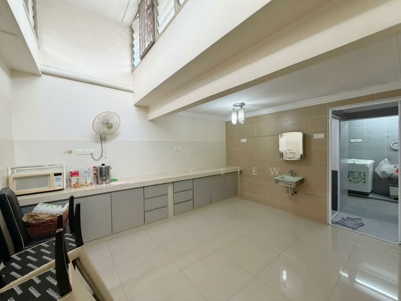 Rumah Teres 1 Tingkat untuk Dijual di Taman Ehsan (Kepong) - Mandy Liew - Kitchen - PropertyGuru.com.my