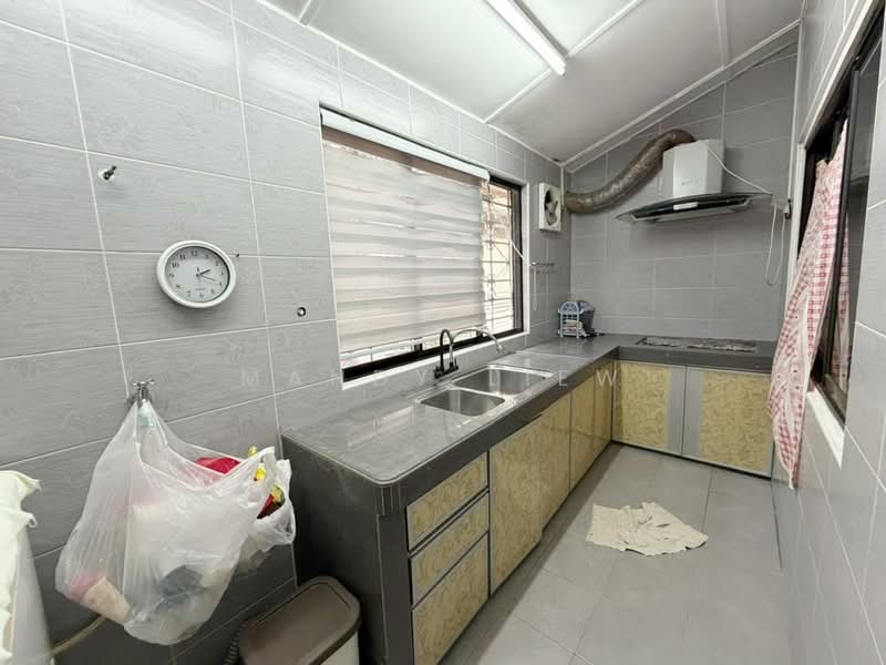 Rumah Teres 1 Tingkat untuk Dijual di Taman Ehsan (Kepong) - Mandy Liew - Kitchen - PropertyGuru.com.my