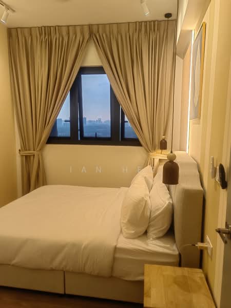 Skyline KL untuk Untuk Disewa - RM 2,200 /bulan, Mac 2026 - Bedroom - PropertyGuru.com.my