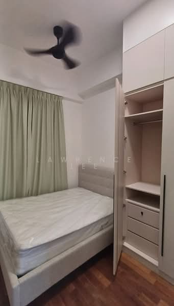 Condominium for Rent at Codrington Residence - Lawrence Lee - Bedroom - PropertyGuru.com.my