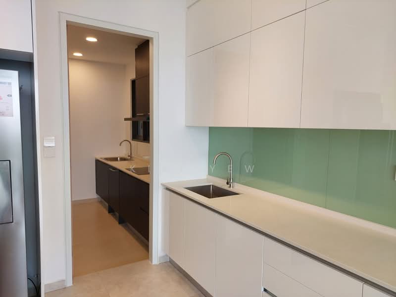 Trinity Pentamont untuk Untuk Disewa - RM 8,500 /bulan, Apr 2026 - Kitchen - PropertyGuru.com.my