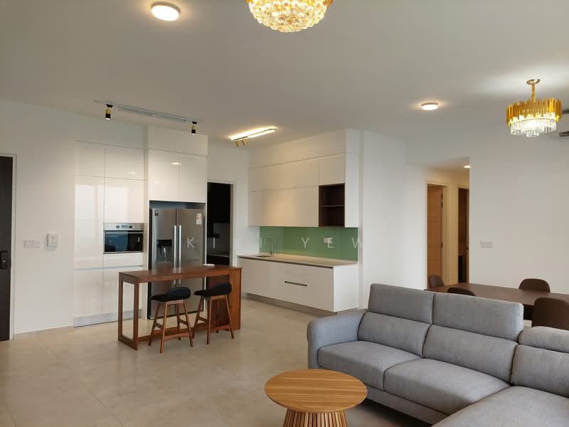 Trinity Pentamont untuk Untuk Disewa - RM 8,500 /bulan, Apr 2026 - Kitchen - PropertyGuru.com.my