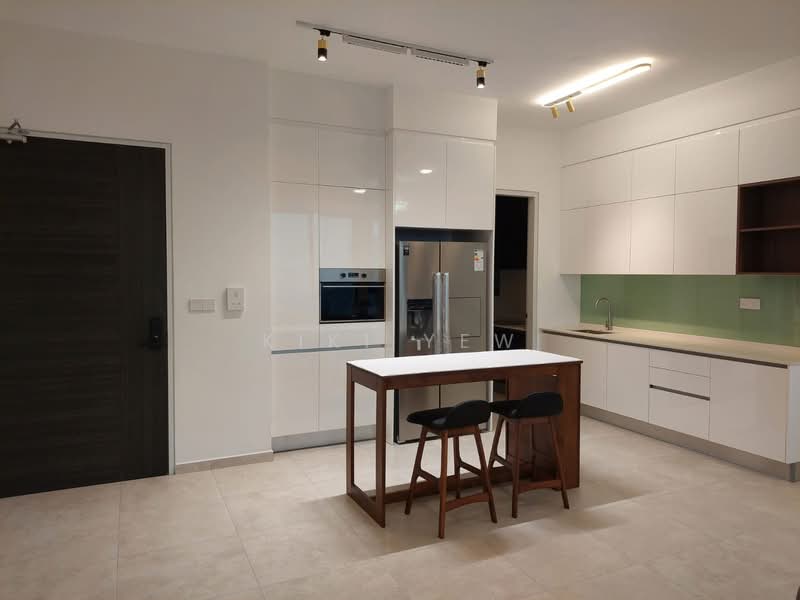 Trinity Pentamont untuk Untuk Disewa - RM 8,500 /bulan, Apr 2026 - Kitchen - PropertyGuru.com.my