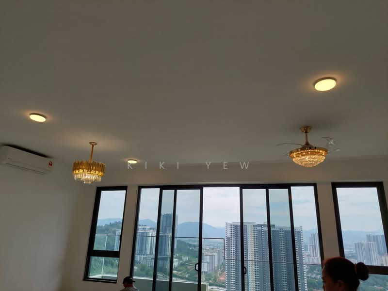 Trinity Pentamont untuk Untuk Disewa - RM 8,500 /bulan, Apr 2026 - Living Room - PropertyGuru.com.my
