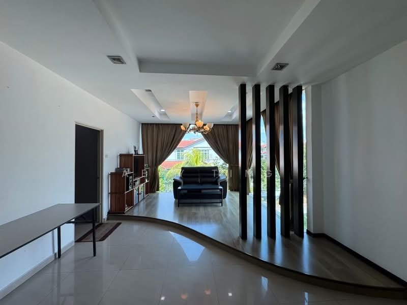 2.5-storey Terraced House for Sale in Taman Sutera Utama (Skudai) - Abby Ting - Living Room - PropertyGuru.com.my
