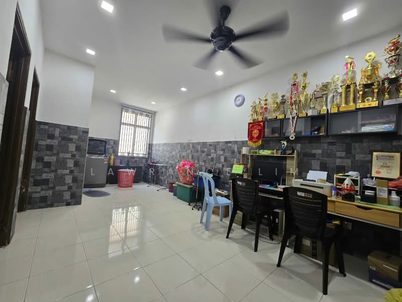 1-storey Terraced House for Sale in Taman Rembia Perkasa (Rembia) - Lawrance Lim - Study - PropertyGuru.com.my