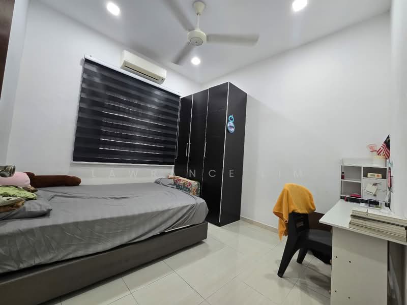 1-storey Terraced House for Sale in Taman Rembia Perkasa (Rembia) - Lawrance Lim - Bedroom - PropertyGuru.com.my