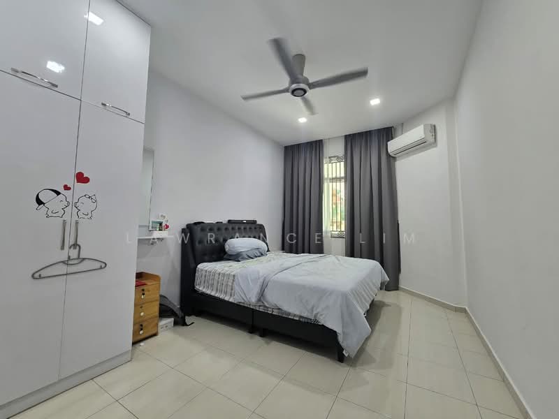 1-storey Terraced House for Sale in Taman Rembia Perkasa (Rembia) - Lawrance Lim - Bedroom - PropertyGuru.com.my