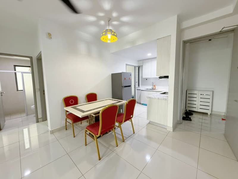 Service Residence for Rent at Residences @ 1 Tebrau - Foo Jun Tao - PropertyGuru.com.my