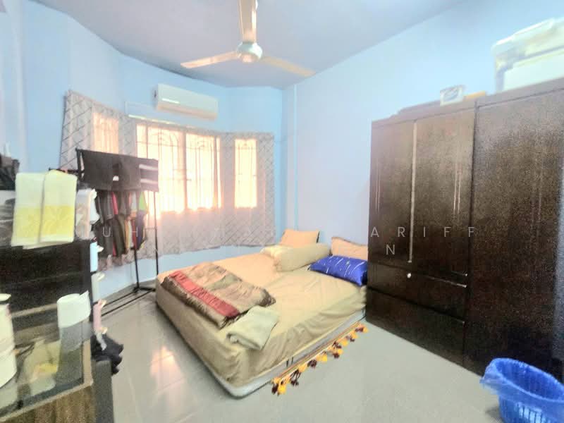 Apartment for Sale at Kedidi Apartment - Muhammad Zhariff Nasharudin - Bedroom - PropertyGuru.com.my