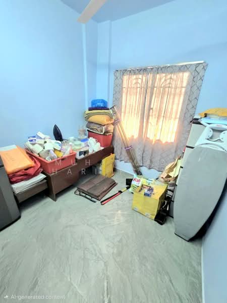 Apartment for Sale at Kedidi Apartment - Muhammad Zhariff Nasharudin - Interior - PropertyGuru.com.my