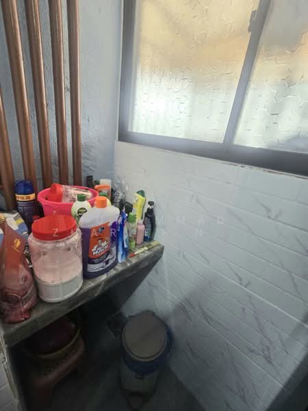 Apartment for Sale at Kedidi Apartment - Muhammad Zhariff Nasharudin - Bathroom - PropertyGuru.com.my