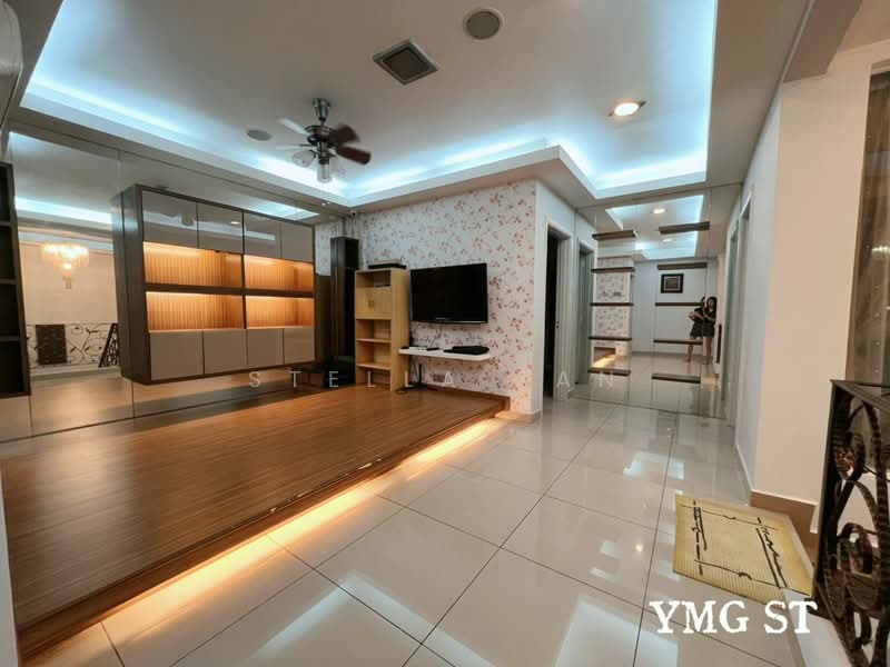 Glenmarie Cove untuk Untuk Dijual - RM 1,030,000, Apr 2026 - Living Room - PropertyGuru.com.my