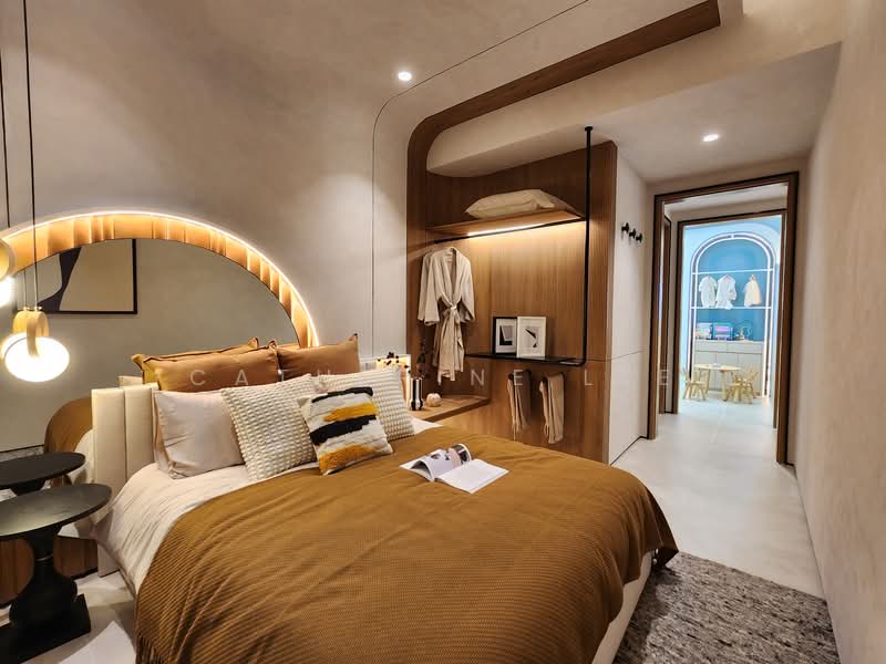 Condominium for Sale at Curvo Residences @ Setapak, KL - Catherine Lee - Bedroom - PropertyGuru.com.my