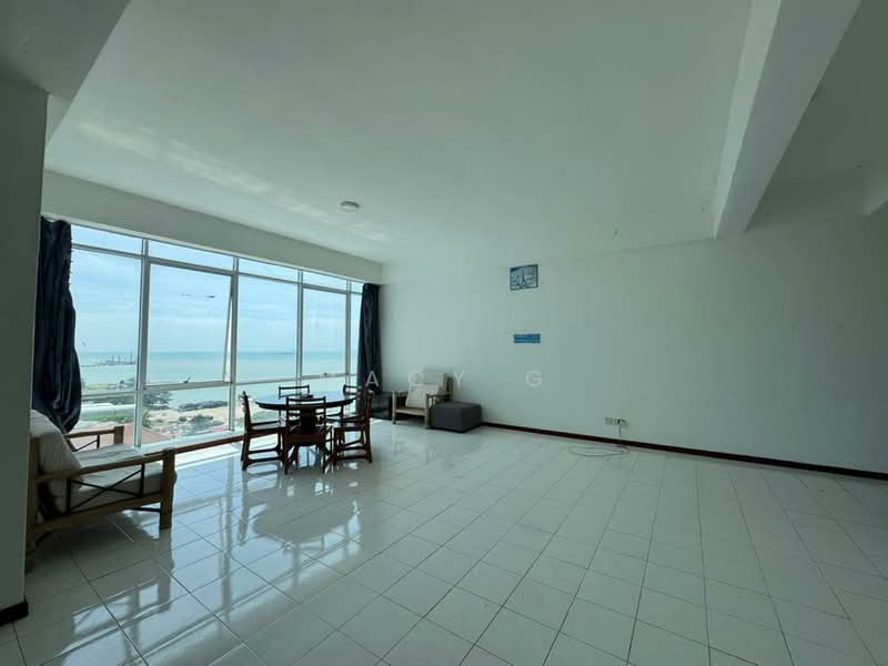 Condominium for Sale at Tanjung Samudera Condominium - Macy G - Living Room - PropertyGuru.com.my