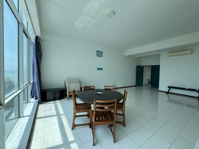 Condominium for Sale at Tanjung Samudera Condominium - Macy G - Dining Room - PropertyGuru.com.my