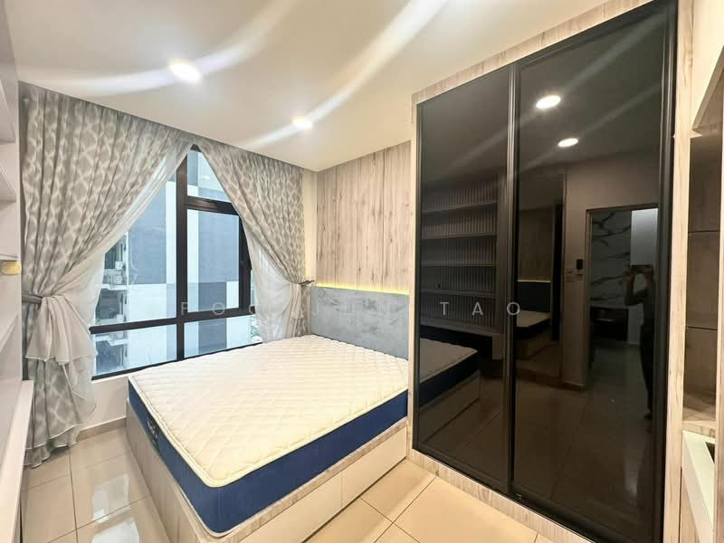 Service Residence for Rent at D'Summit Residences - Foo Jun Tao - Bedroom - PropertyGuru.com.my