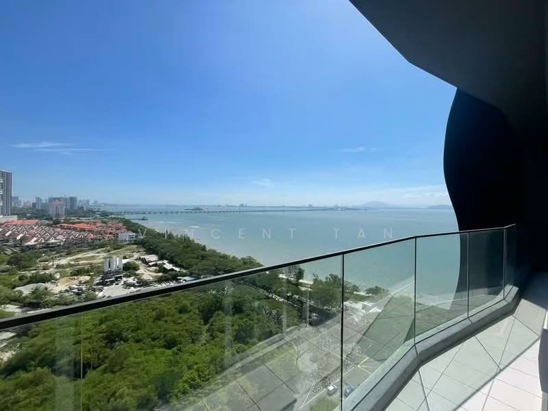 Condominium for Rent at QuayWest Residence - Vincent Tan - View - PropertyGuru.com.my