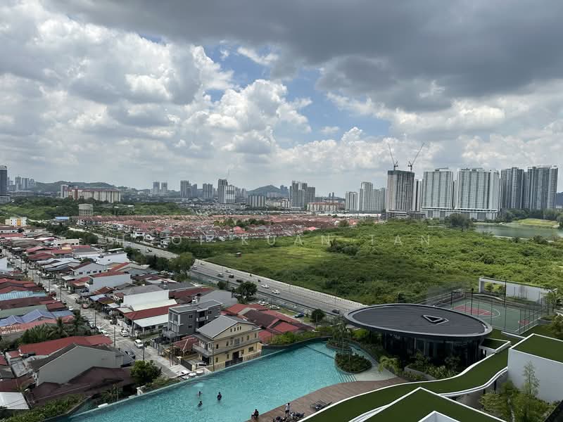 Residensi Ava @ Kiara Bay untuk Untuk Disewa - RM 1,800 /bulan, Apr 2026 - Exterior - PropertyGuru.com.my