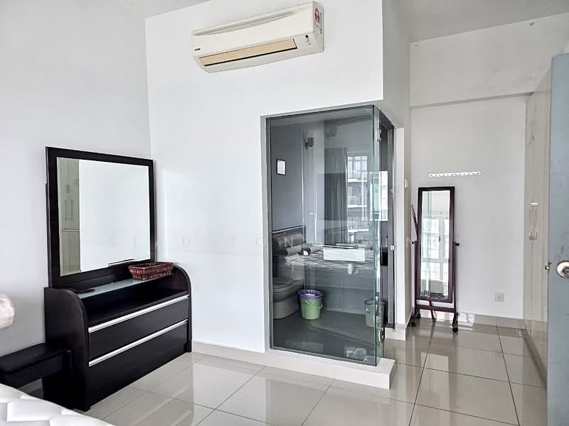 Service Residence for Rent at Tropez Residences - Siau Tong Ling - Bedroom - PropertyGuru.com.my